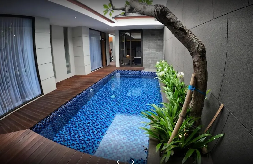Villa Carmela Batu By Kingspark 8-1